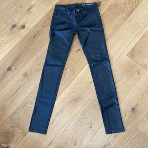 BlankNYC faux leather skinny pants